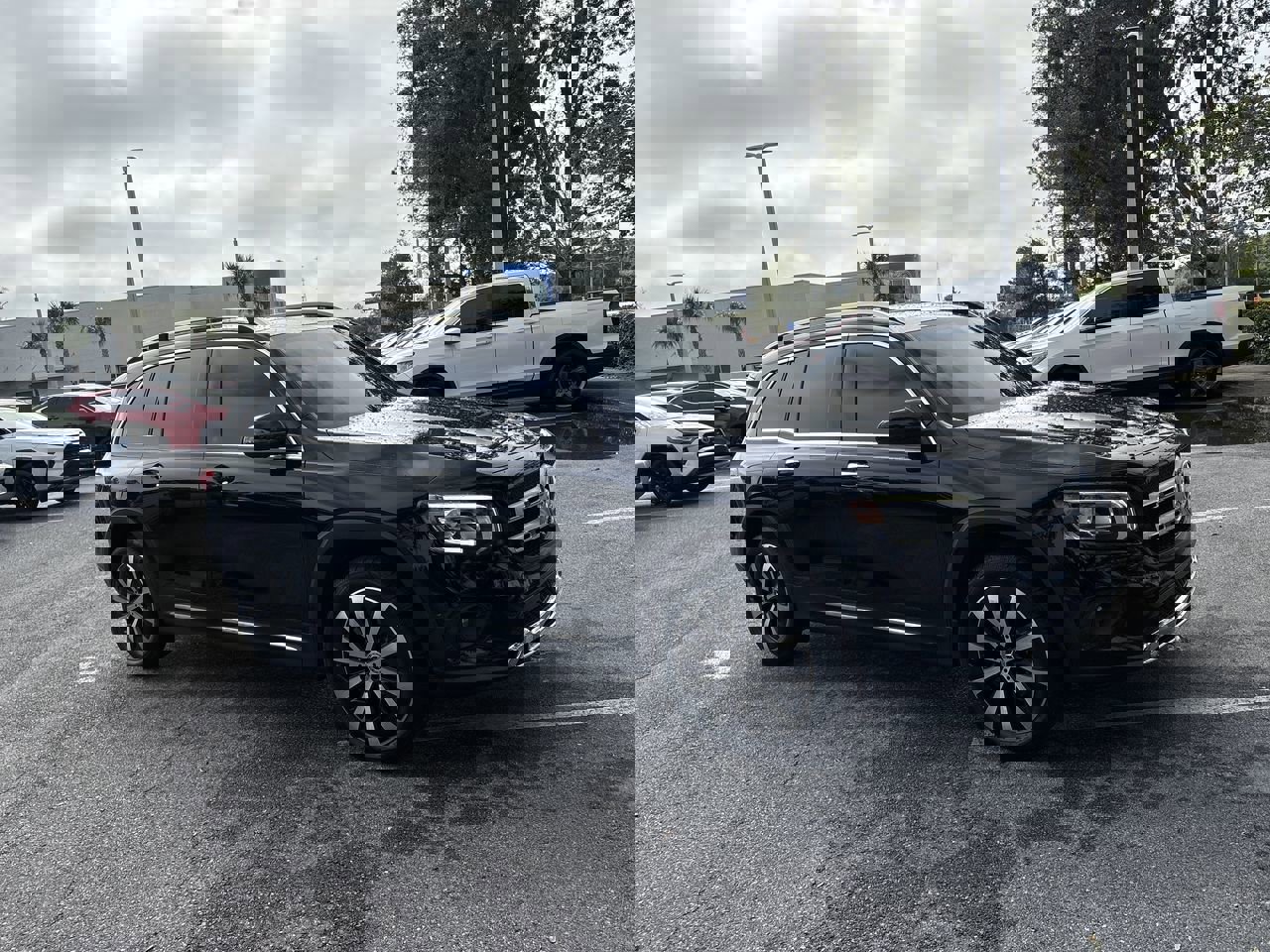 Used 2022 Mercedes-Benz GLB 250 image 10