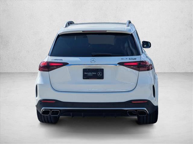 New 2026 Mercedes-Benz GLE 63 AMG S image 7