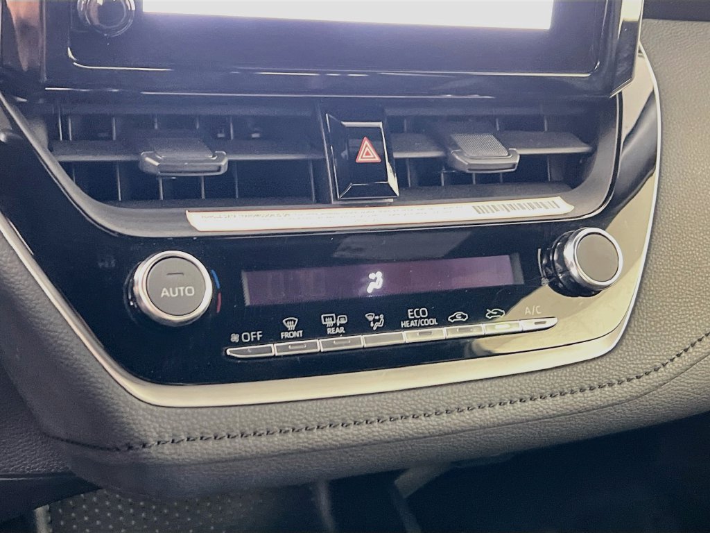Certified 2024 Toyota Corolla SE FWD image 14