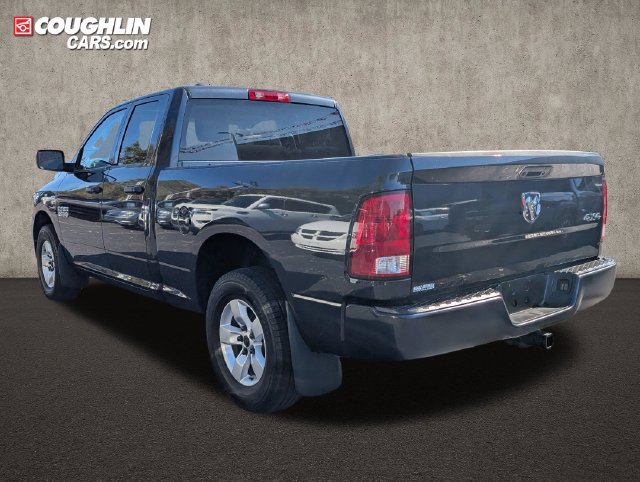 Used 2018 RAM 1500 Express AWD/4WD image 5