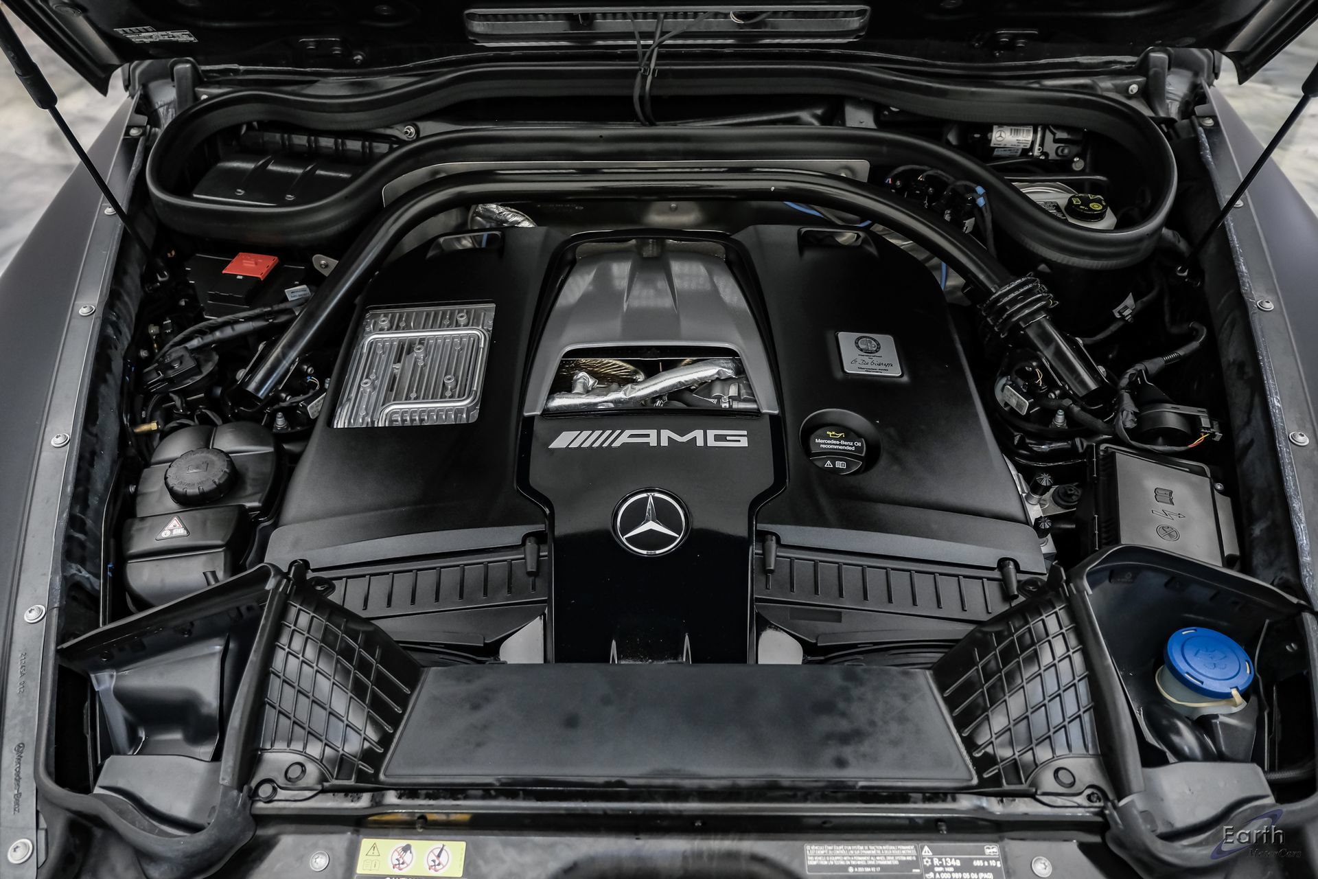 Used 2021 Mercedes-Benz G 63 AMG 4MATIC image 3