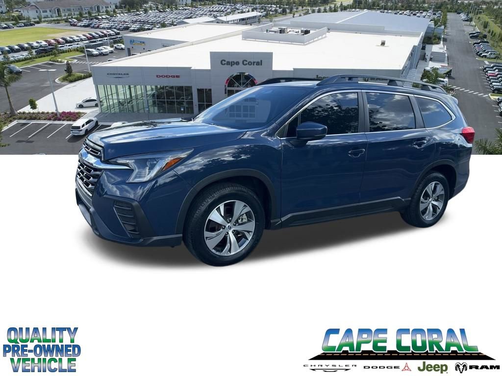 Used 2024 Subaru Ascent Premium w/ Convenience Package AWD/4WD image 1