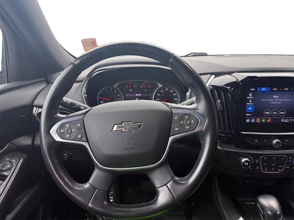 Used 2022 Chevrolet Traverse RS w/ LPO, Floor Liner Package image 12