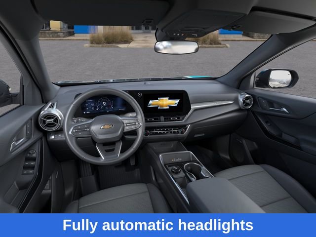 New 2026 Chevrolet Equinox LT w/ Convenience Package II FWD image 16