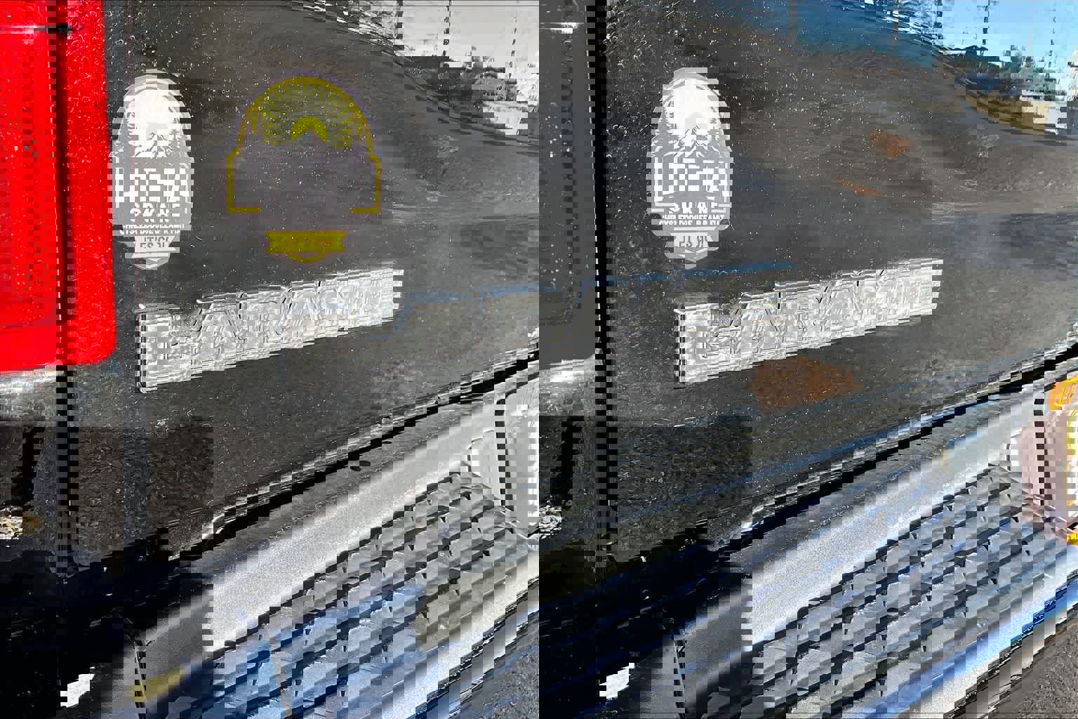 Used 2024 RAM 2500 Laramie w/ Safety Group image 7