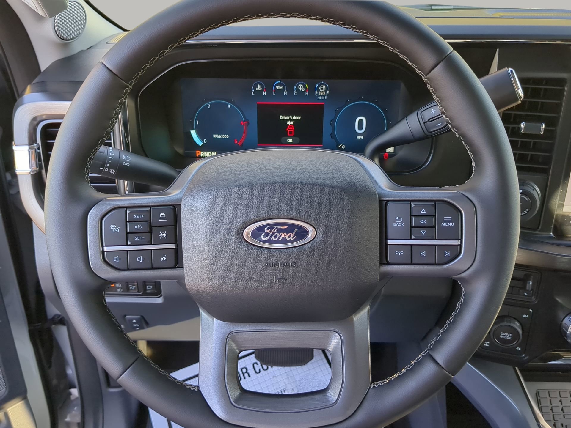 New 2026 Ford F250 Lariat w/ Black Appearance Package image 63