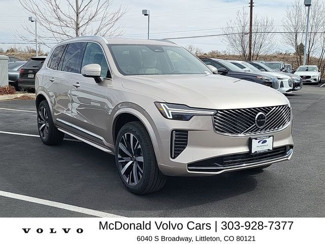 New 2026 Volvo XC90 B6 Core AWD/4WD image 2