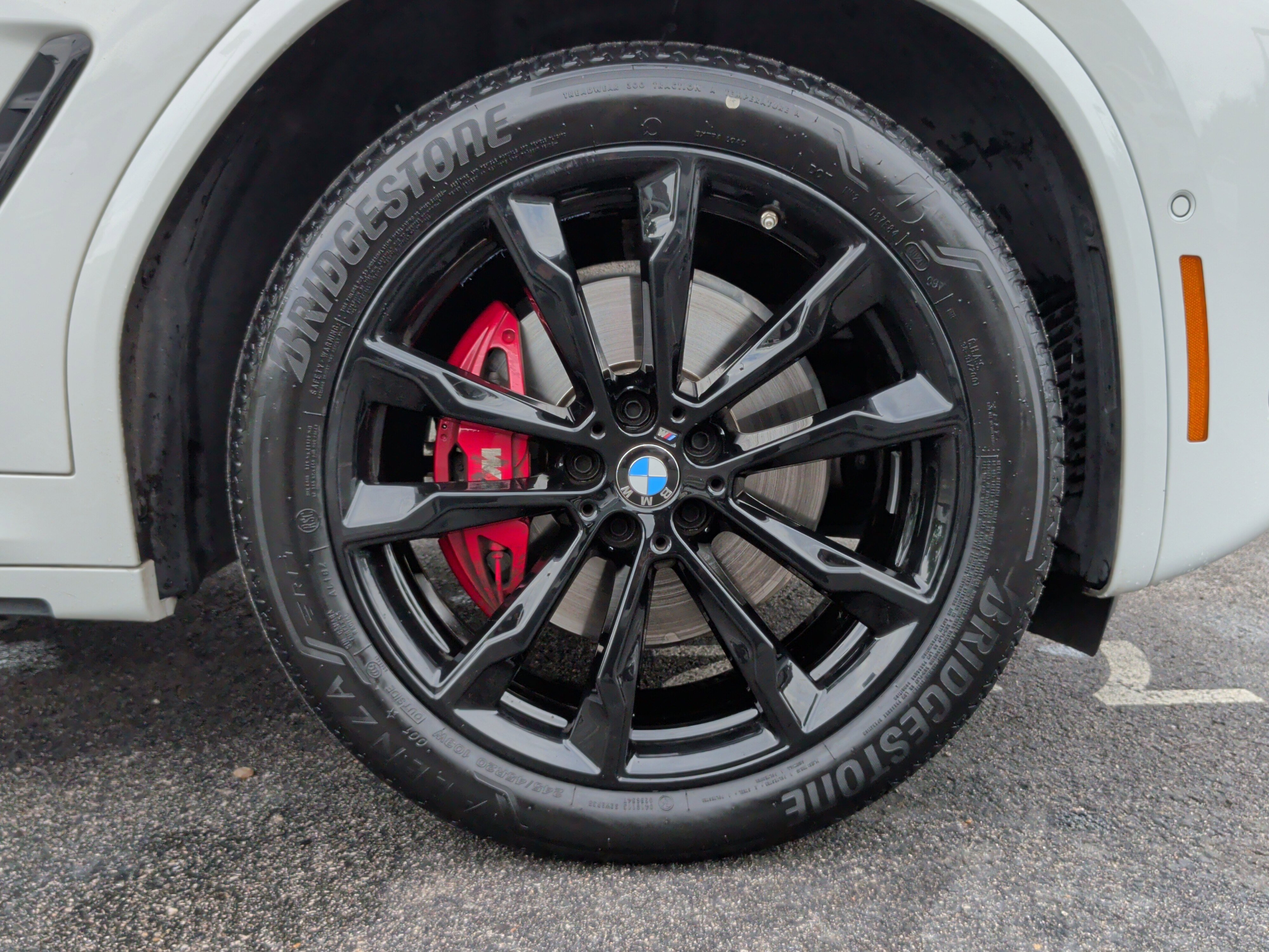 Certified 2024 BMW X3 M40i w/ Premium Package AWD/4WD image 14