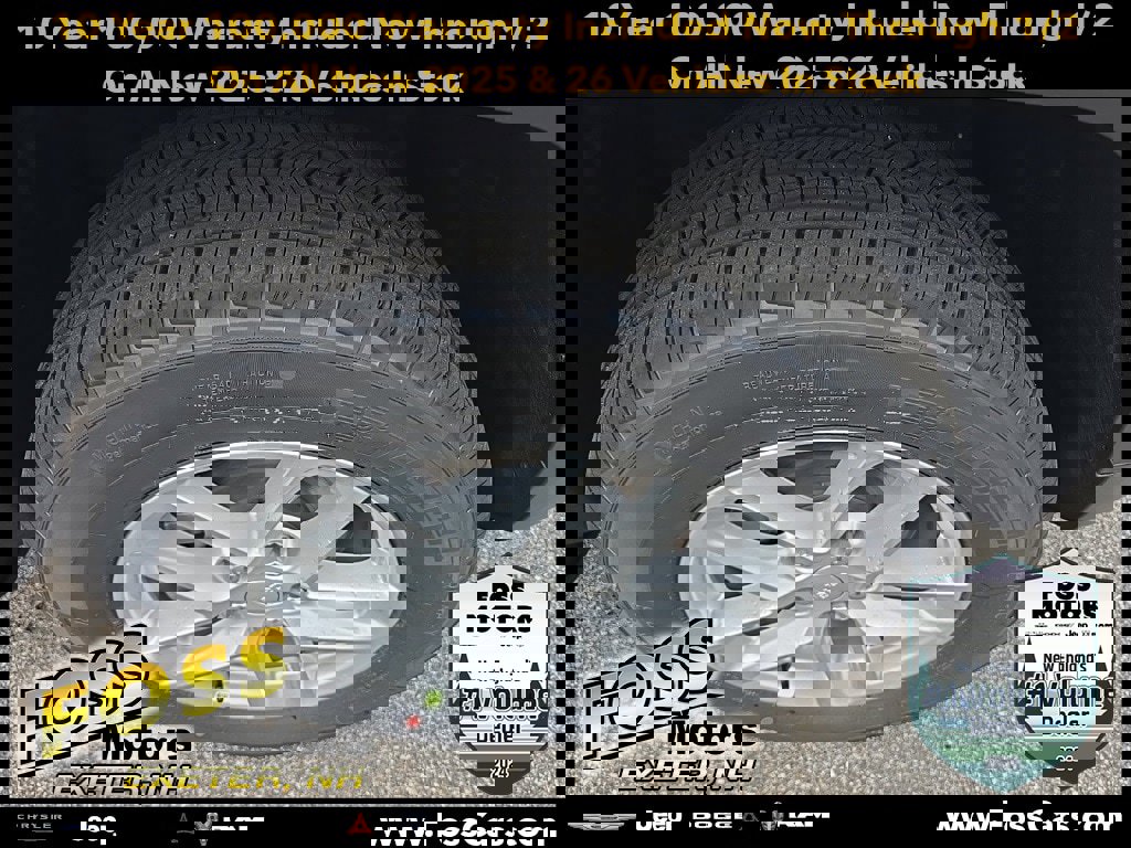 New 2025 Jeep Grand Cherokee Laredo X image 9