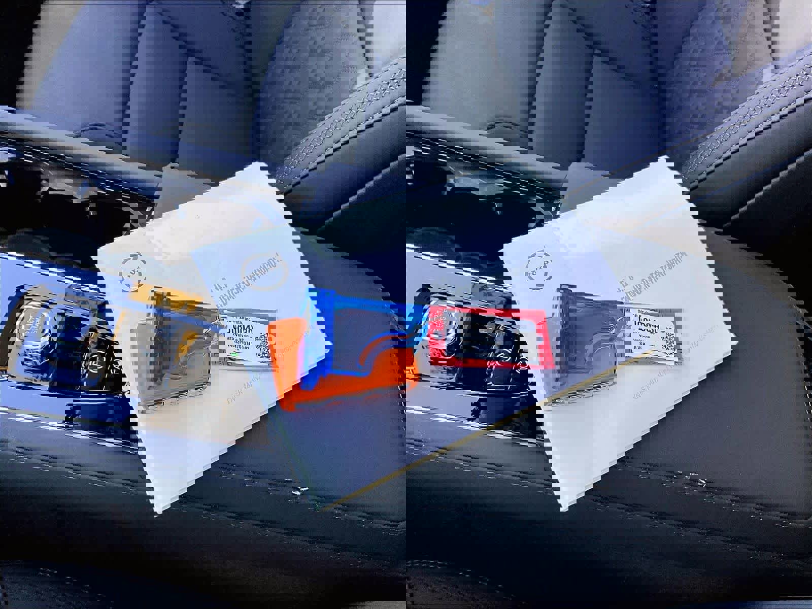 Used 2025 Volvo XC90 B6 Plus image 32