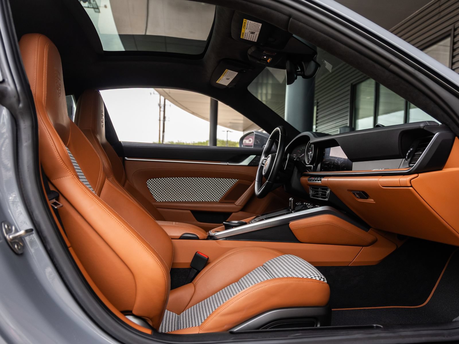 Certified 2023 Porsche 911 Turbo S AWD/4WD image 44