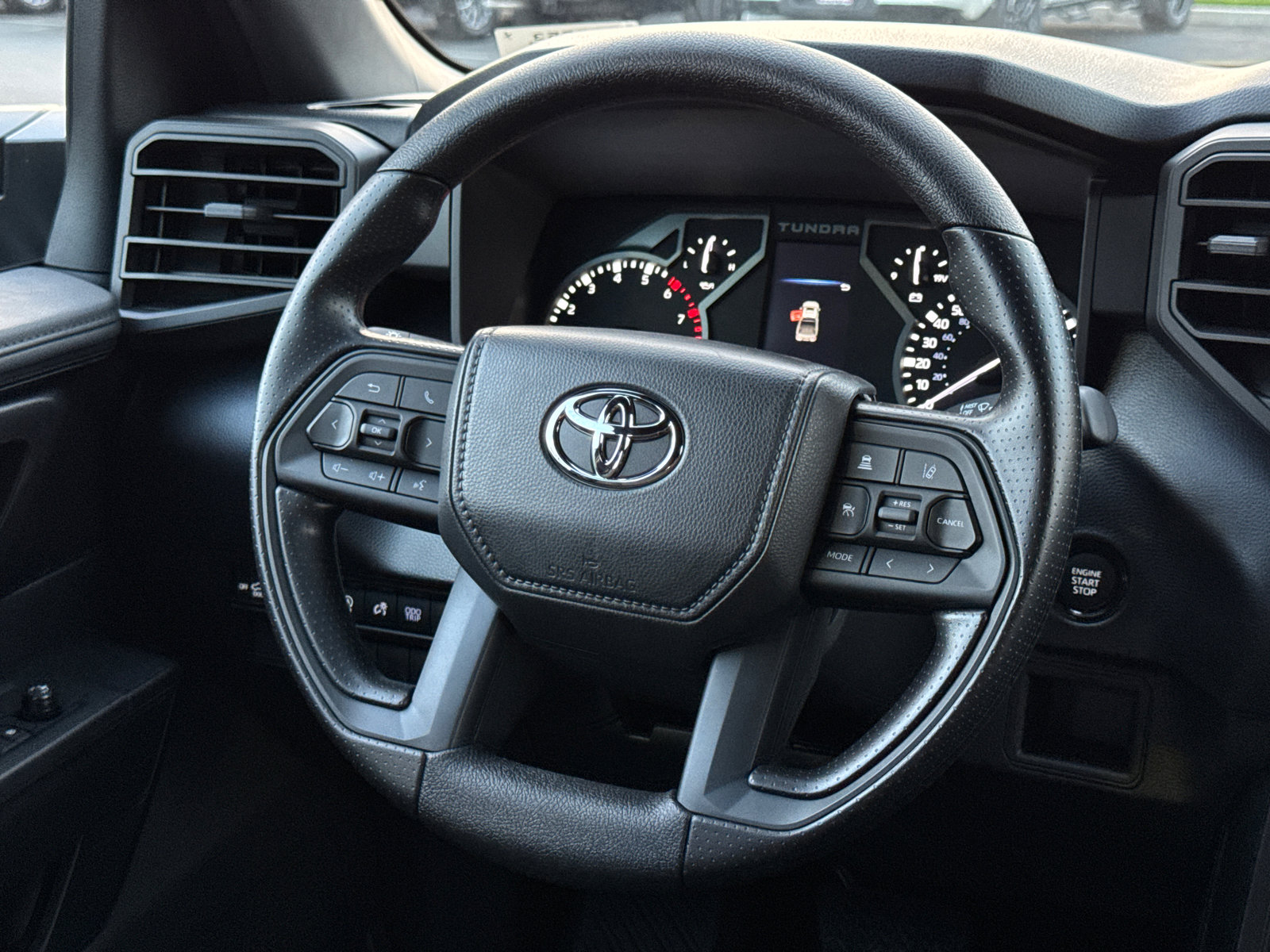 New 2026 Toyota Tundra SR image 22