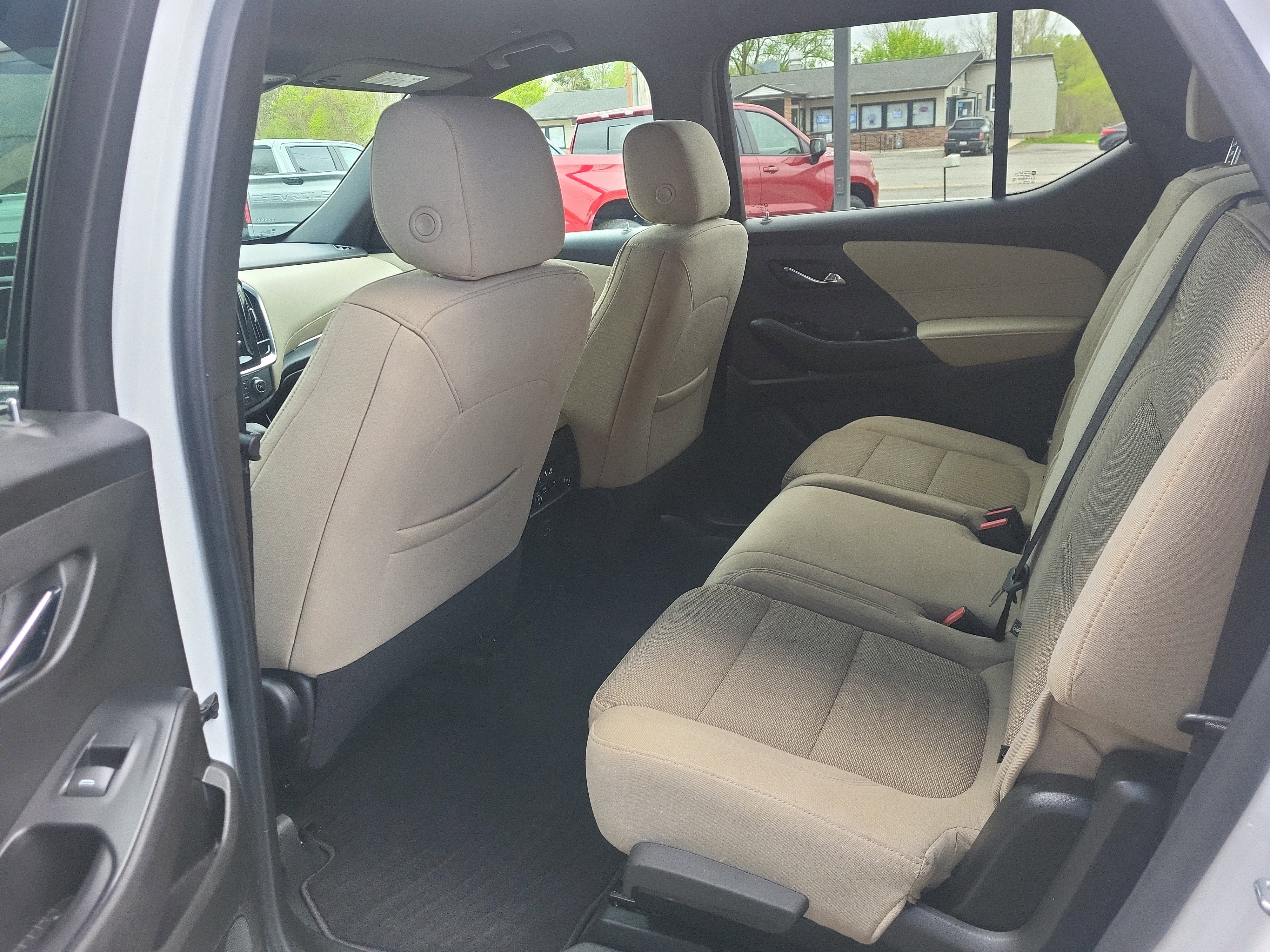 Certified 2022 Chevrolet Traverse LS image 11