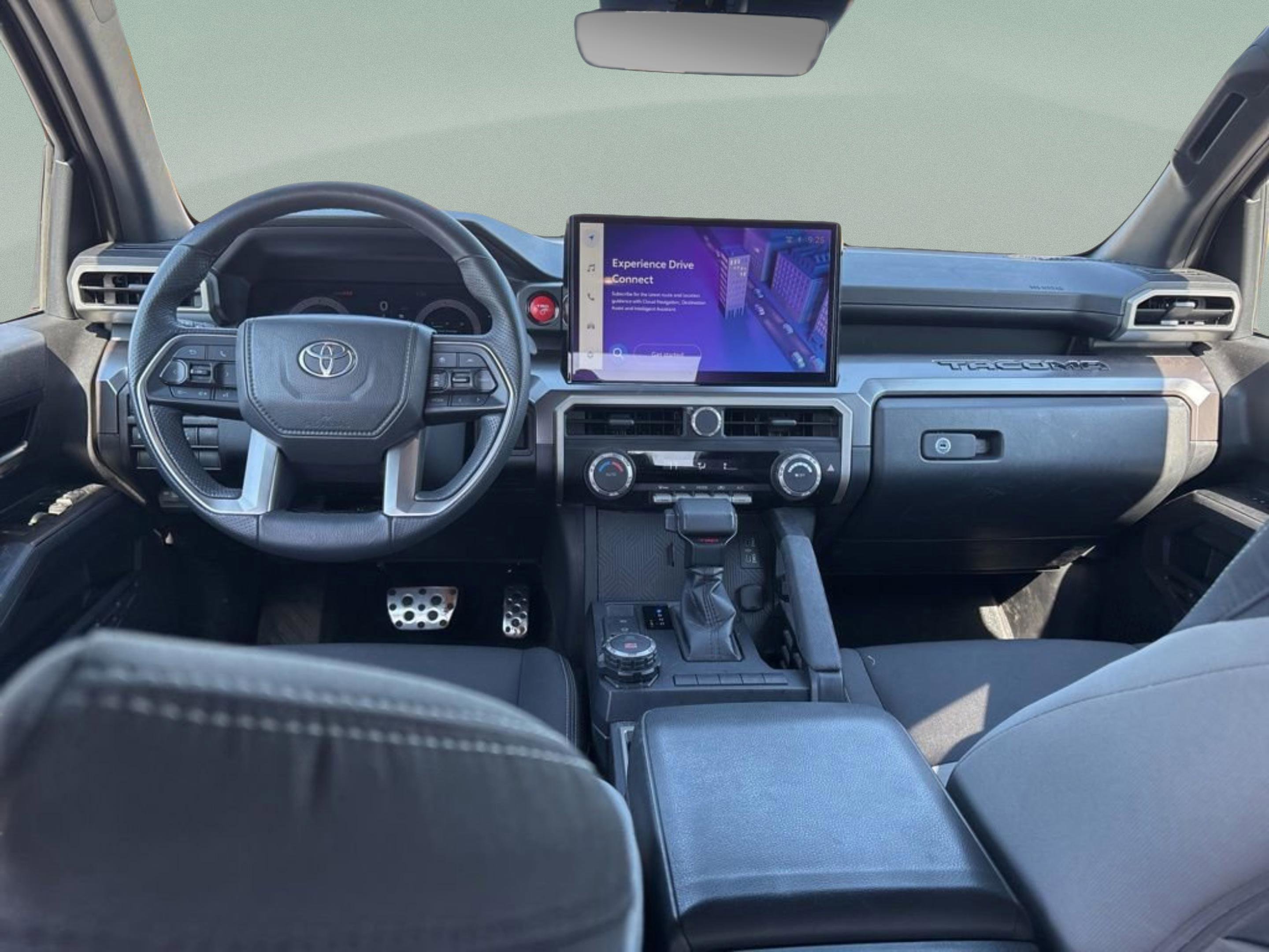 Used 2025 Toyota Tacoma TRD Sport image 12