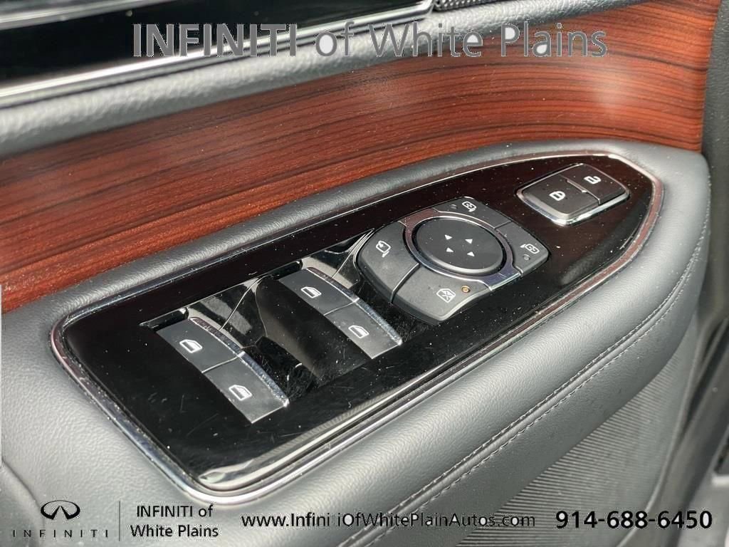 Used 2023 Lincoln Navigator L Reserve AWD/4WD image 15