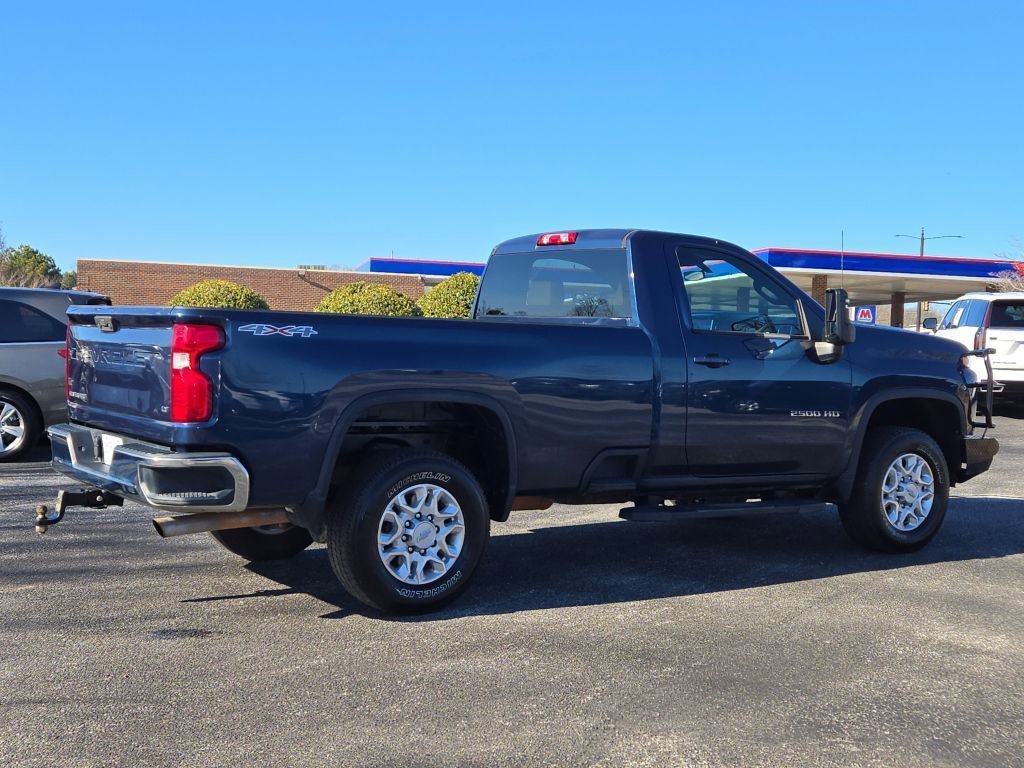 Used 2020 Chevrolet Silverado 2500 LT w/ Gooseneck/5TH Wheel Package image 7