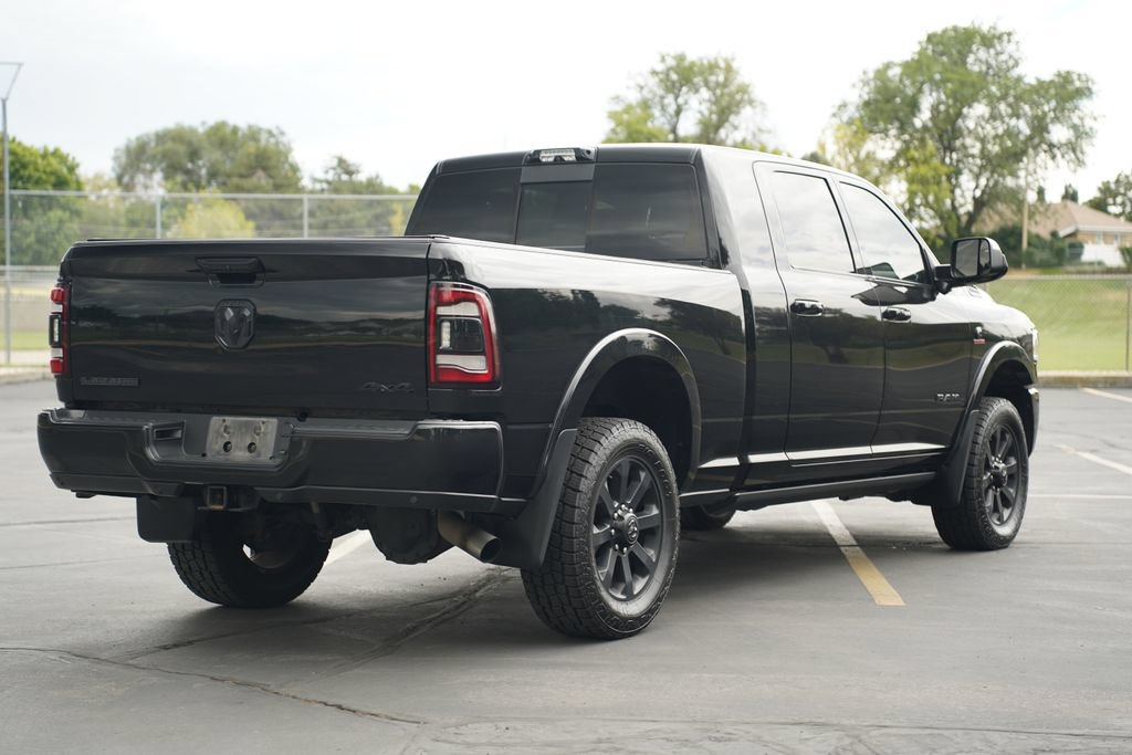 Used 2021 RAM 3500 Laramie AWD/4WD image 5