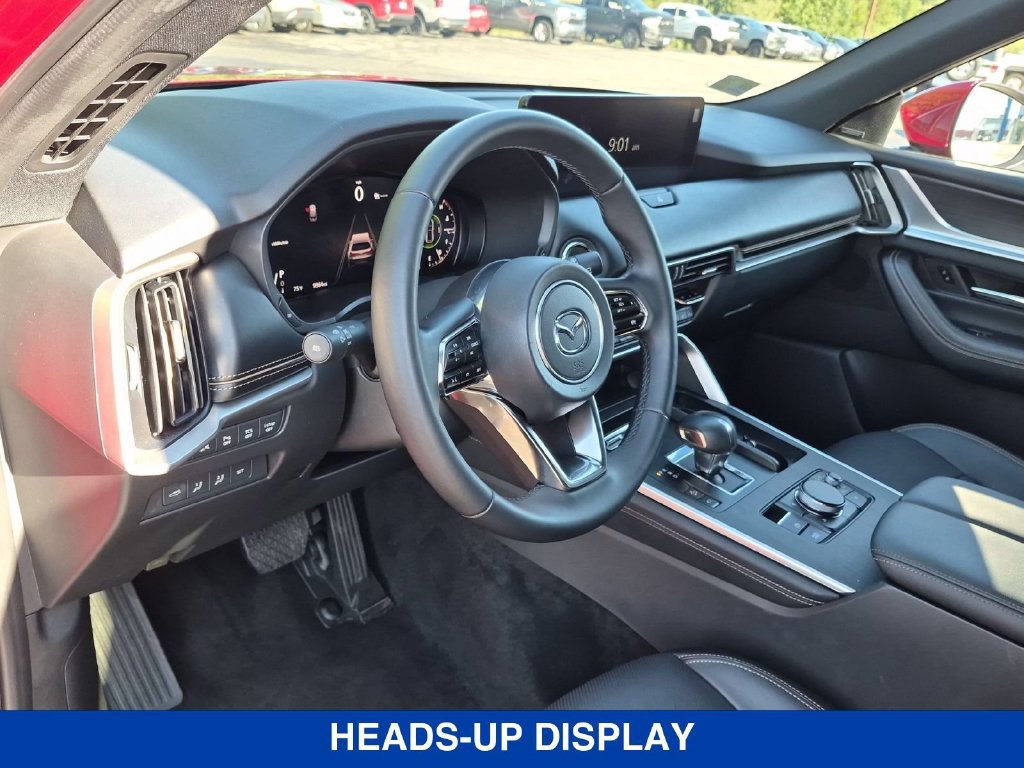 Used 2026 MAZDA CX-90 3.3 Turbo S w/ Premium Plus AWD/4WD image 13