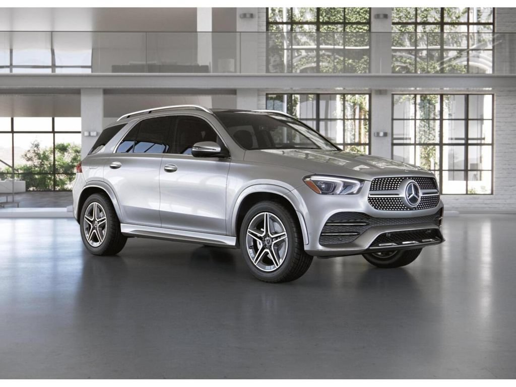 Used 2022 Mercedes-Benz GLE 350 4MATIC image 12