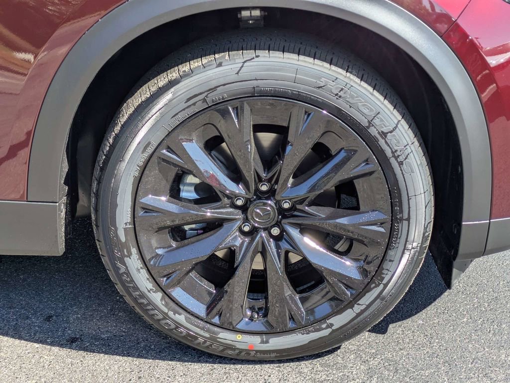 New 2026 MAZDA CX-90 3.3 Turbo w/ Premium Sport Pkg image 11