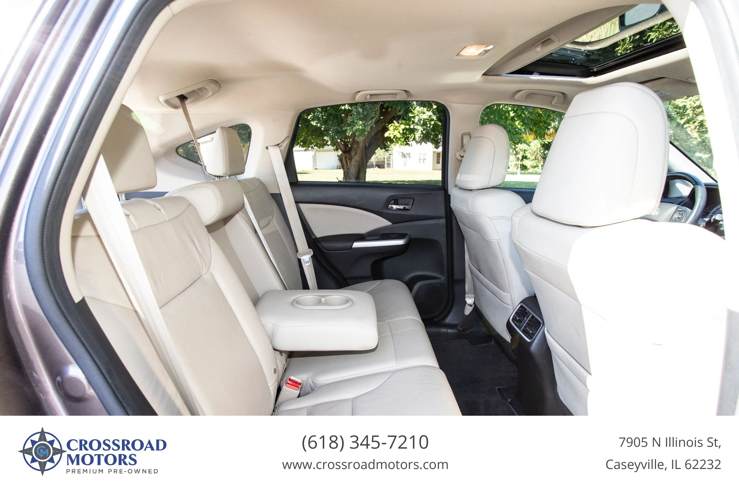 Used 2015 Honda CR-V EX-L image 26