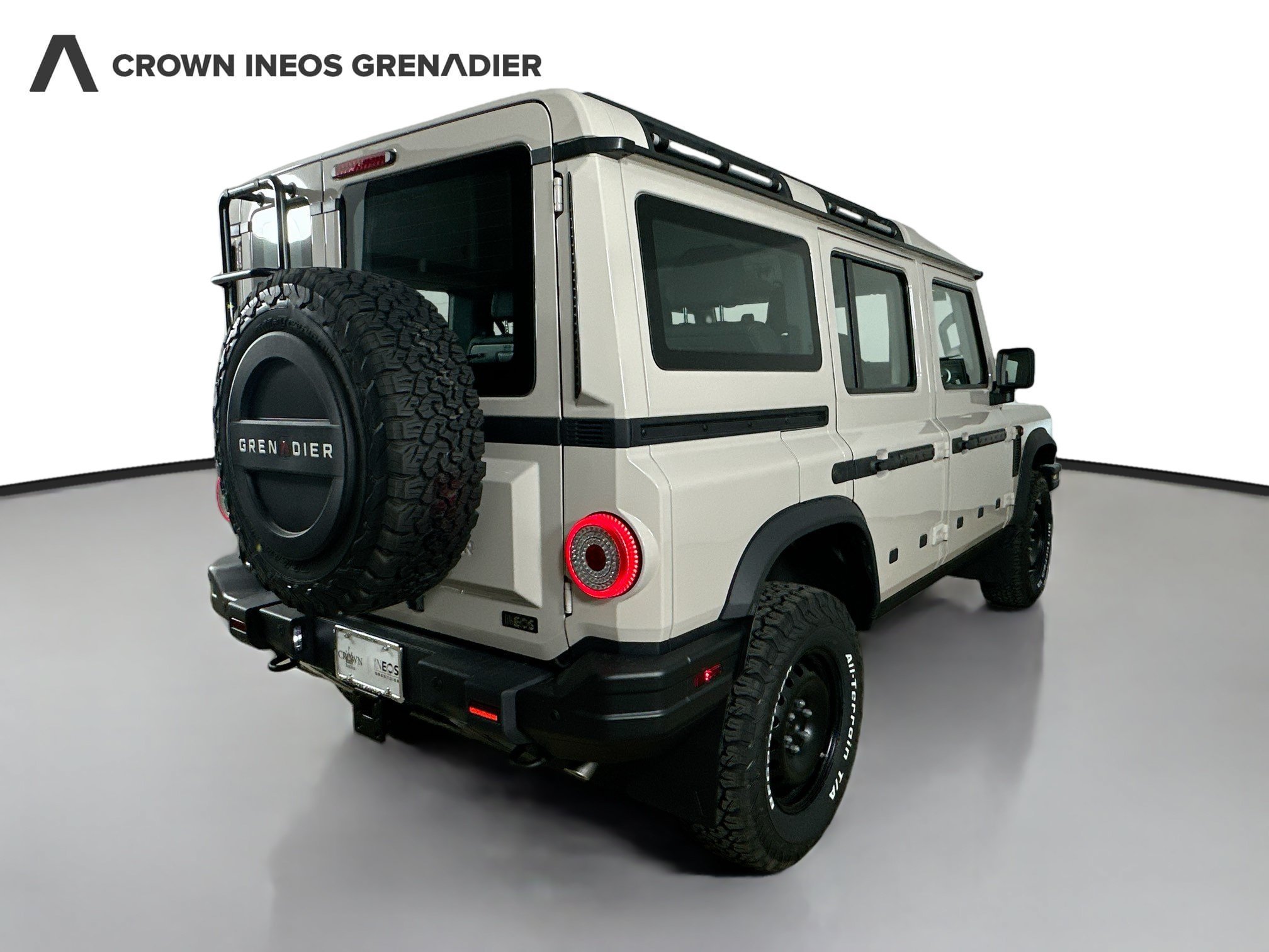 New 2026 INEOS Grenadier Station Wagon AWD/4WD image 5