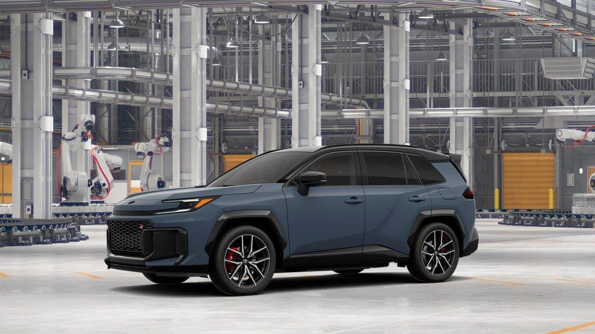 New 2026 Toyota RAV4 AWD Plug-in Hybrid image 3
