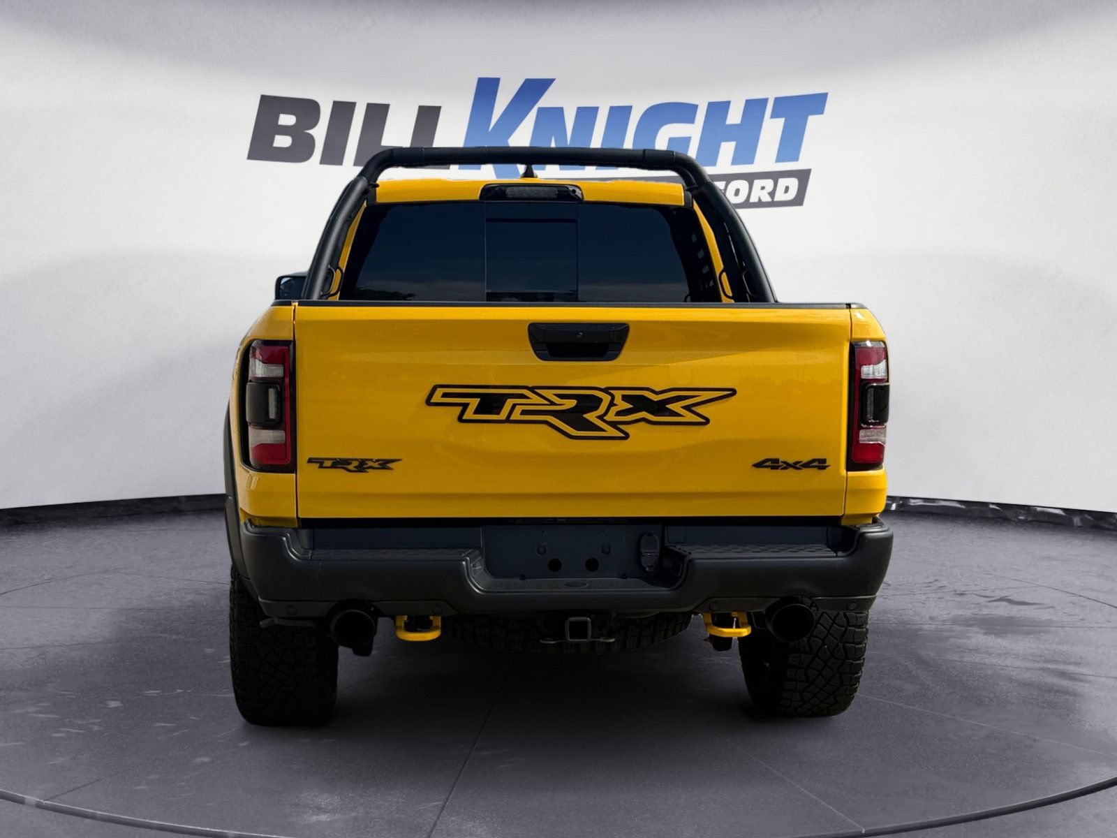 Used 2023 RAM 1500 TRX w/ TRX Level 2 Equipment Group AWD/4WD image 4