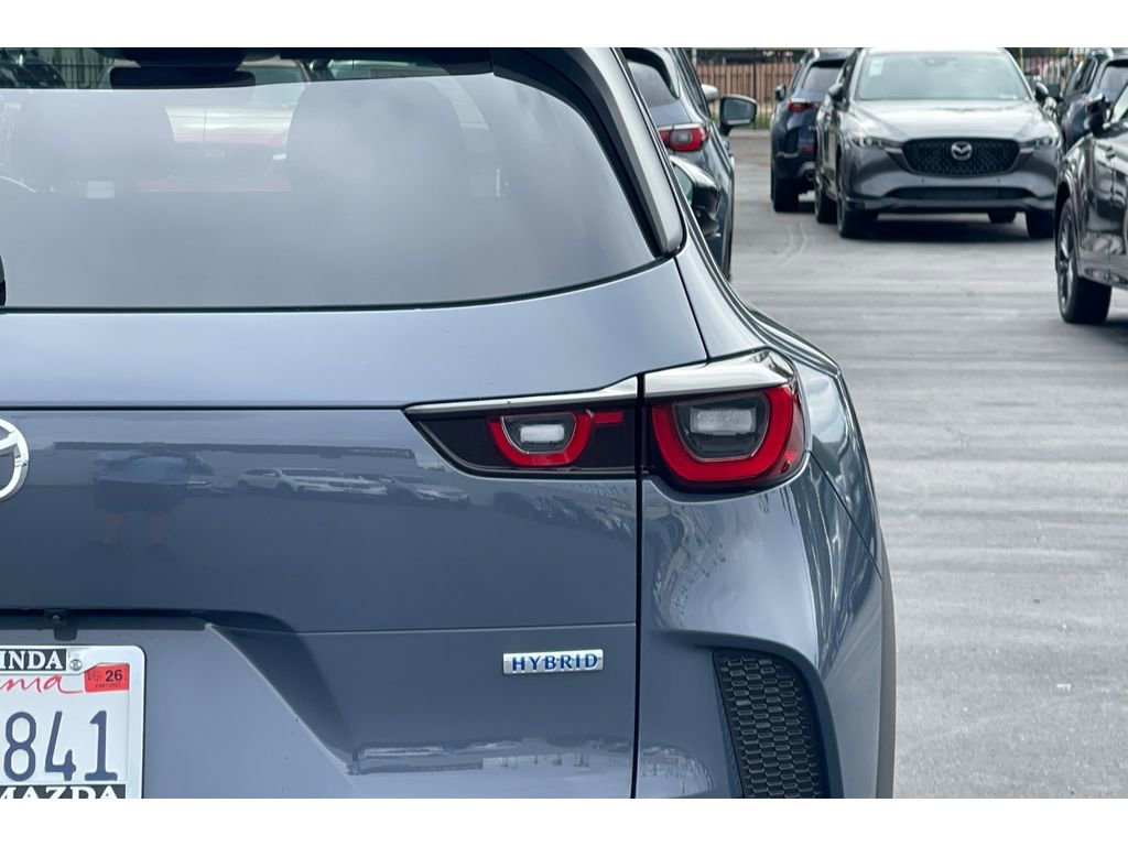 Certified 2025 MAZDA CX-50 2.5 Hybrid w/ Weather Package image 49