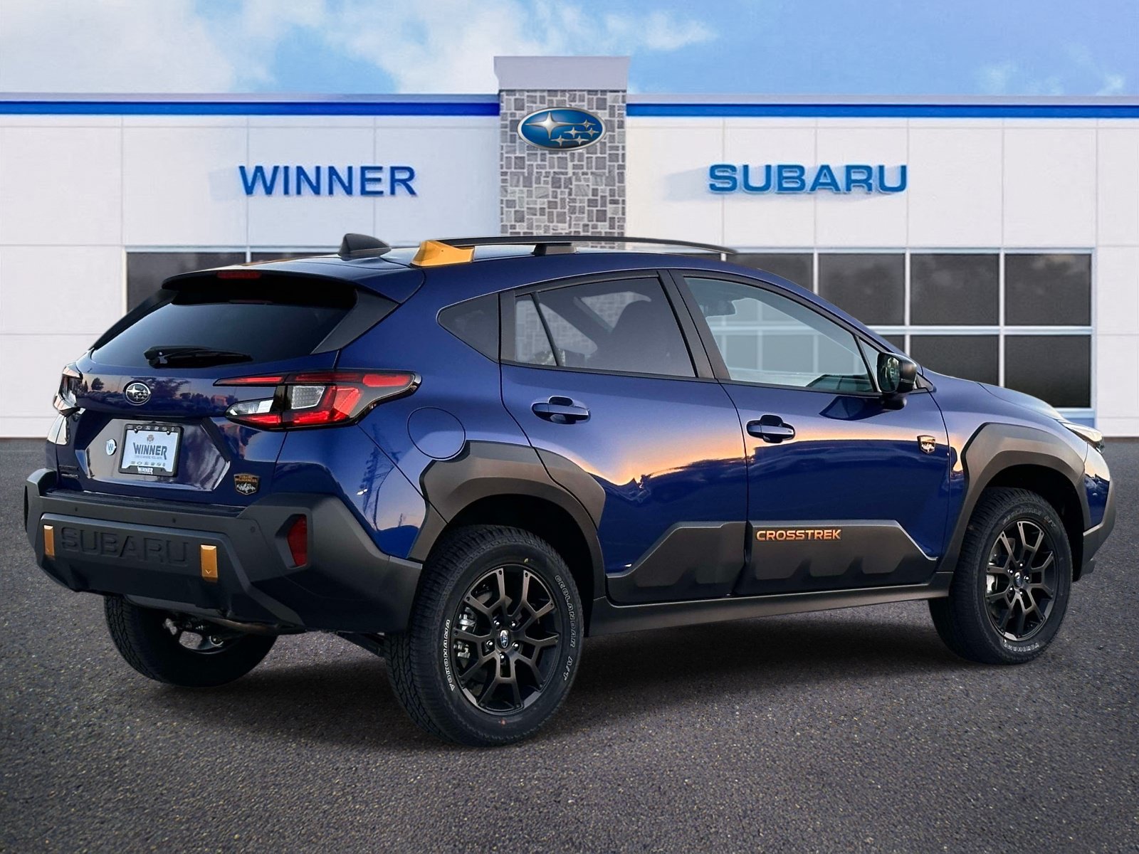 New 2026 Subaru Crosstrek 2.5i Wilderness AWD/4WD image 5