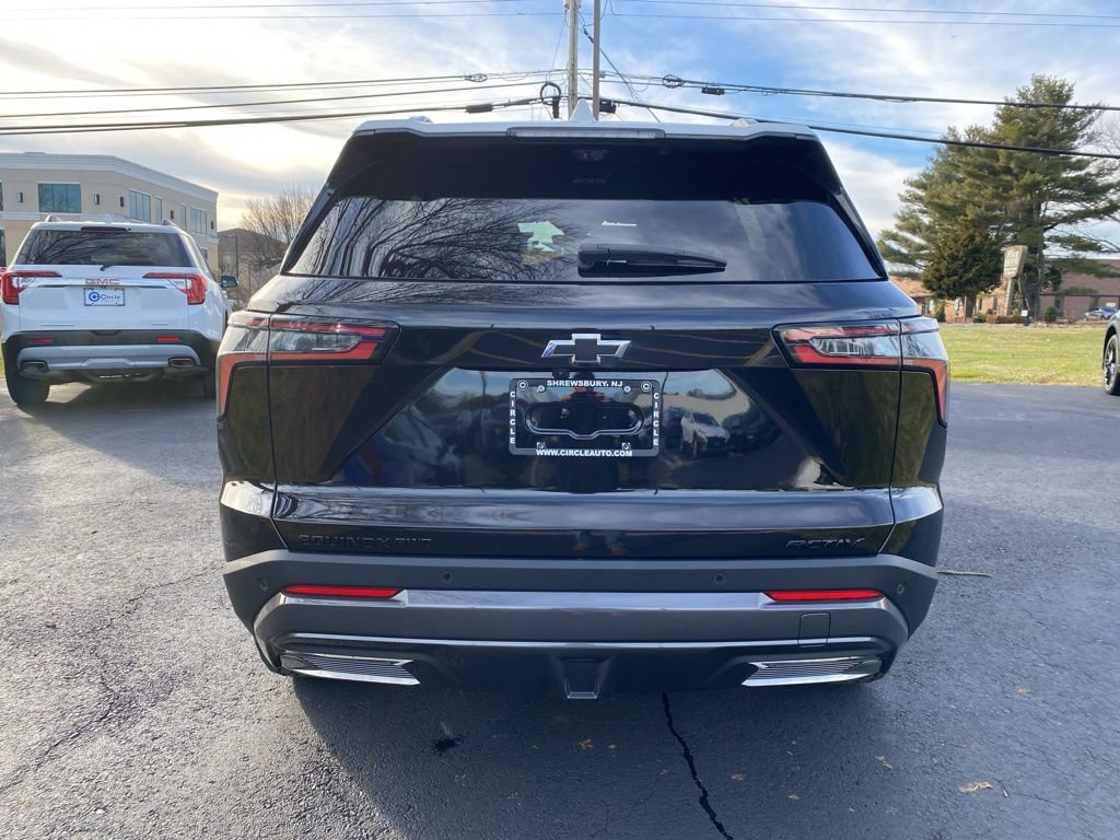 New 2025 Chevrolet Equinox ACTIV w/ Safety and Technology Package AWD/4WD image 5