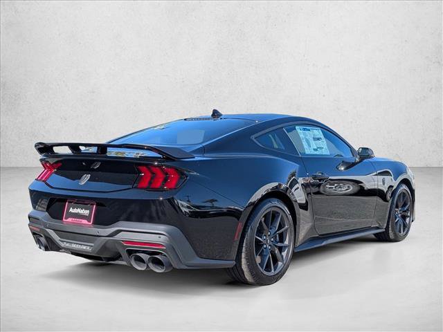 New 2026 Ford Mustang Dark Horse RWD image 2