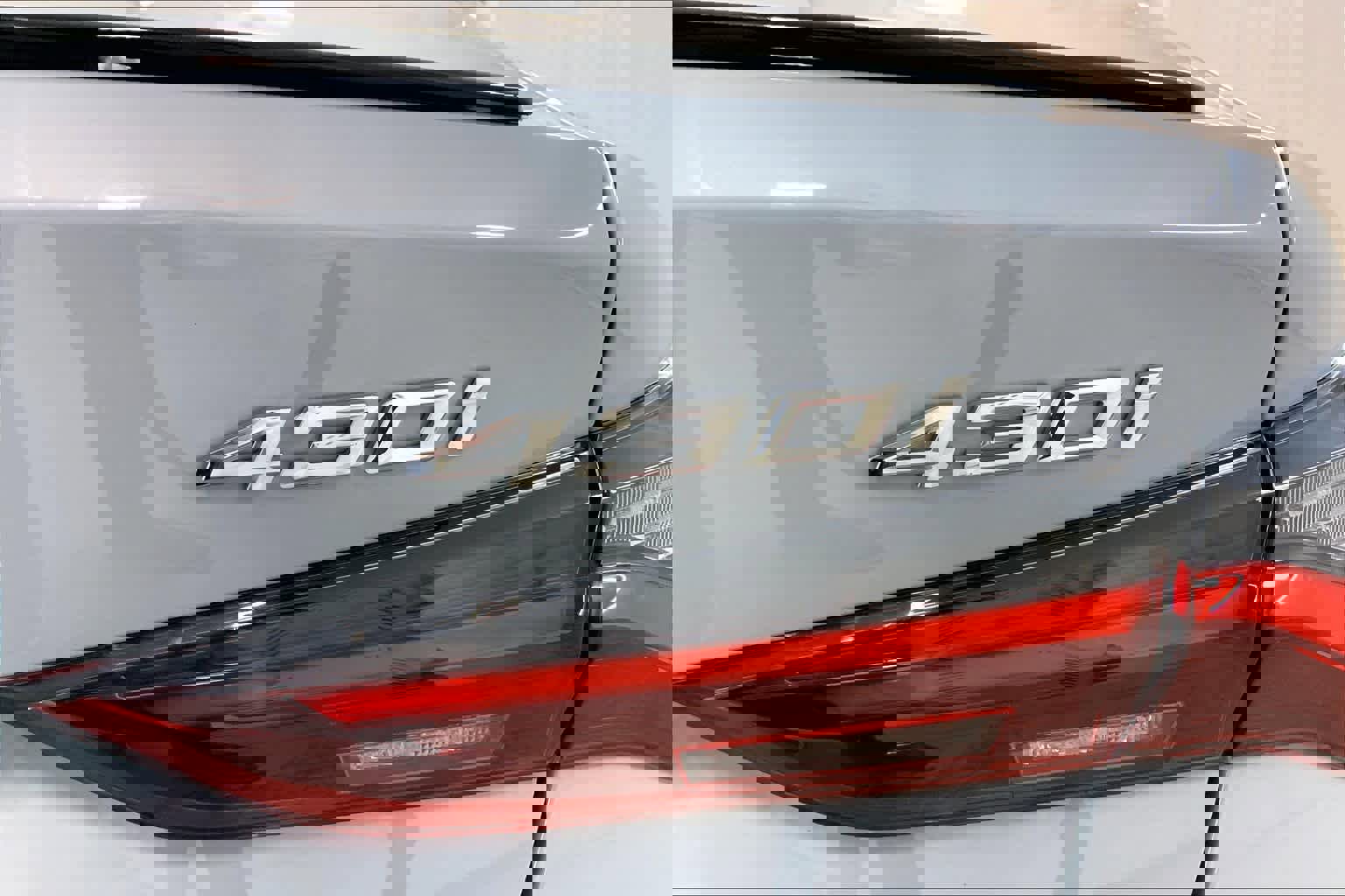 Certified 2023 BMW 430i xDrive Coupe w/ M Sport Package image 29