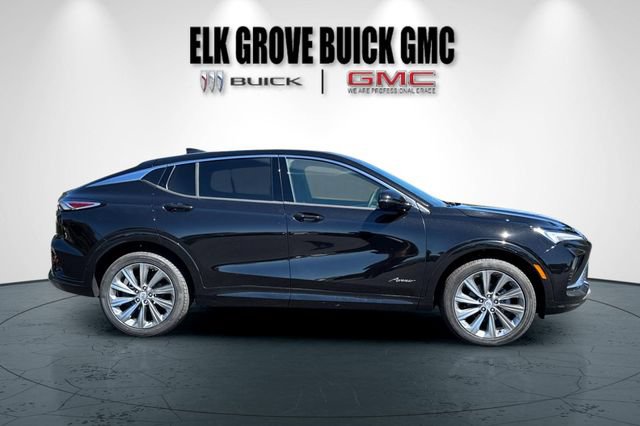 New 2026 Buick Envista Preferred FWD image 3