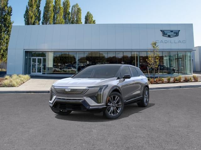 New 2026 Cadillac Optiq Sport 2 AWD/4WD image 8