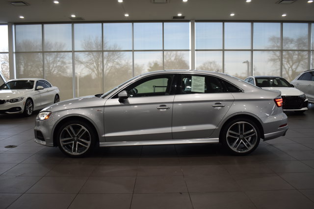 Used 2018 Audi A3 2.0T Premium Plus w/ Premium Plus Package image 8