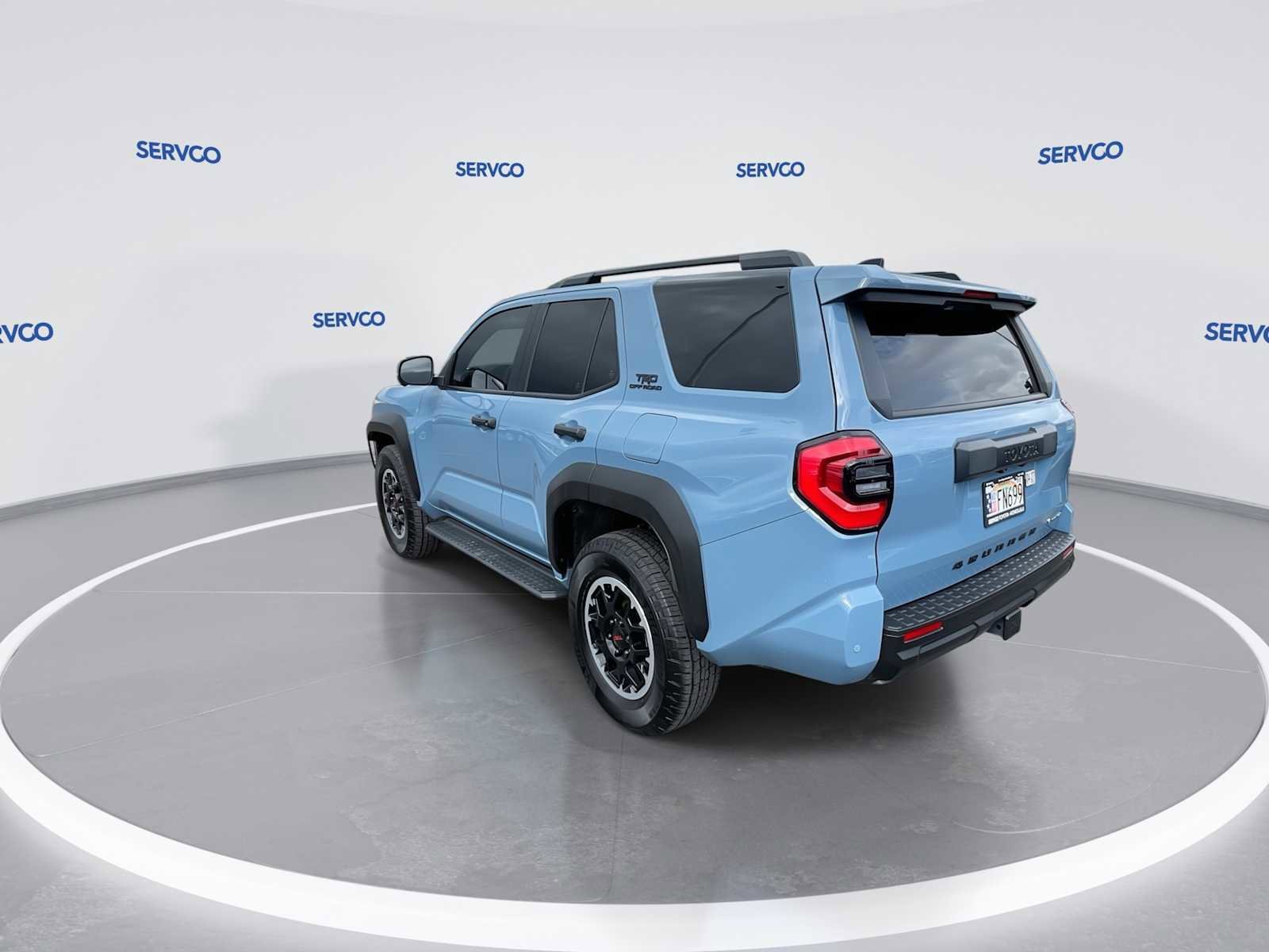 Used 2025 Toyota 4Runner TRD Off-Road Premium image 6