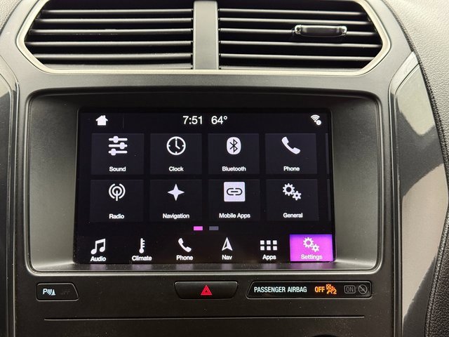 Used 2019 Ford Explorer XLT w/ Equipment Group 202A image 17