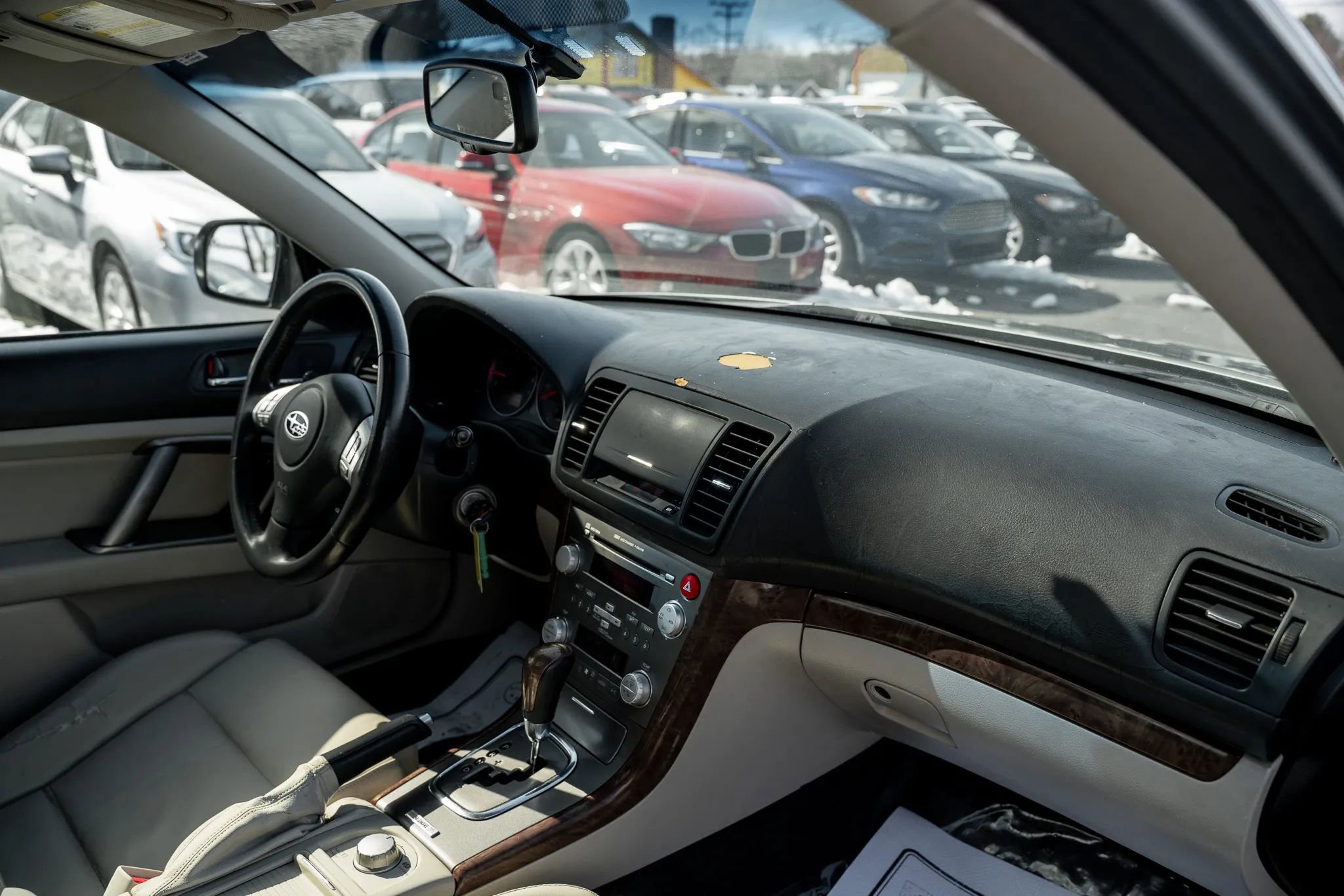 Used 2009 Subaru Outback 3.0R Limited image 12