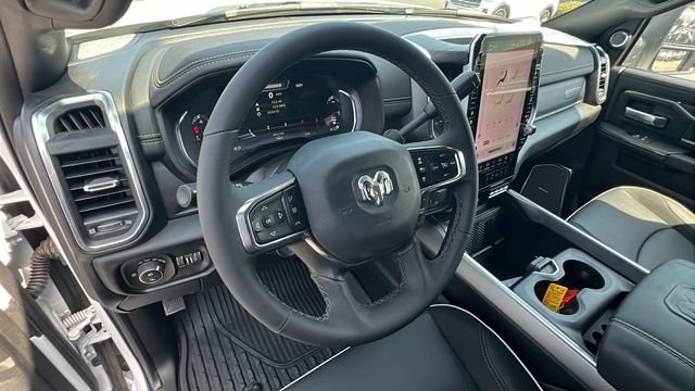 New 2026 RAM 3500 Laramie w/ Max Tow Package image 34