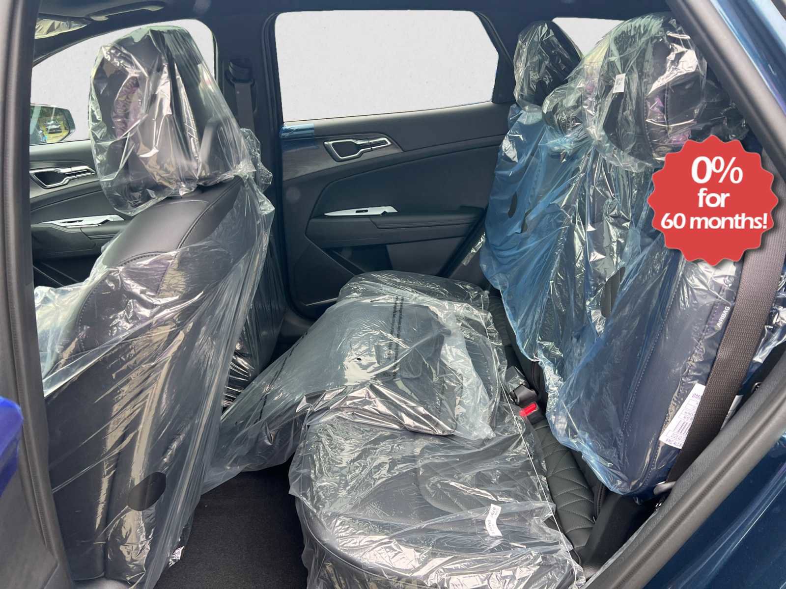 New 2025 Kia Sportage X-Line Prestige image 11