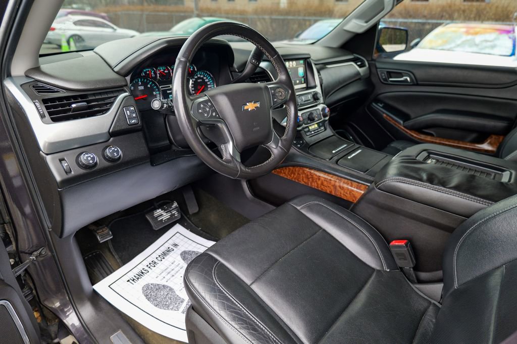 Used 2015 Chevrolet Tahoe LTZ image 21