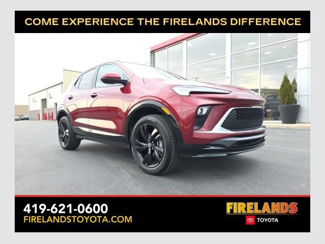 Used 2025 Buick Encore GX Sport Touring w/ Comfort Package image 1