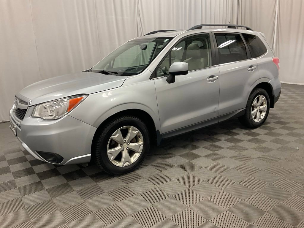 Used 2014 Subaru Forester 2.5i Limited image 5