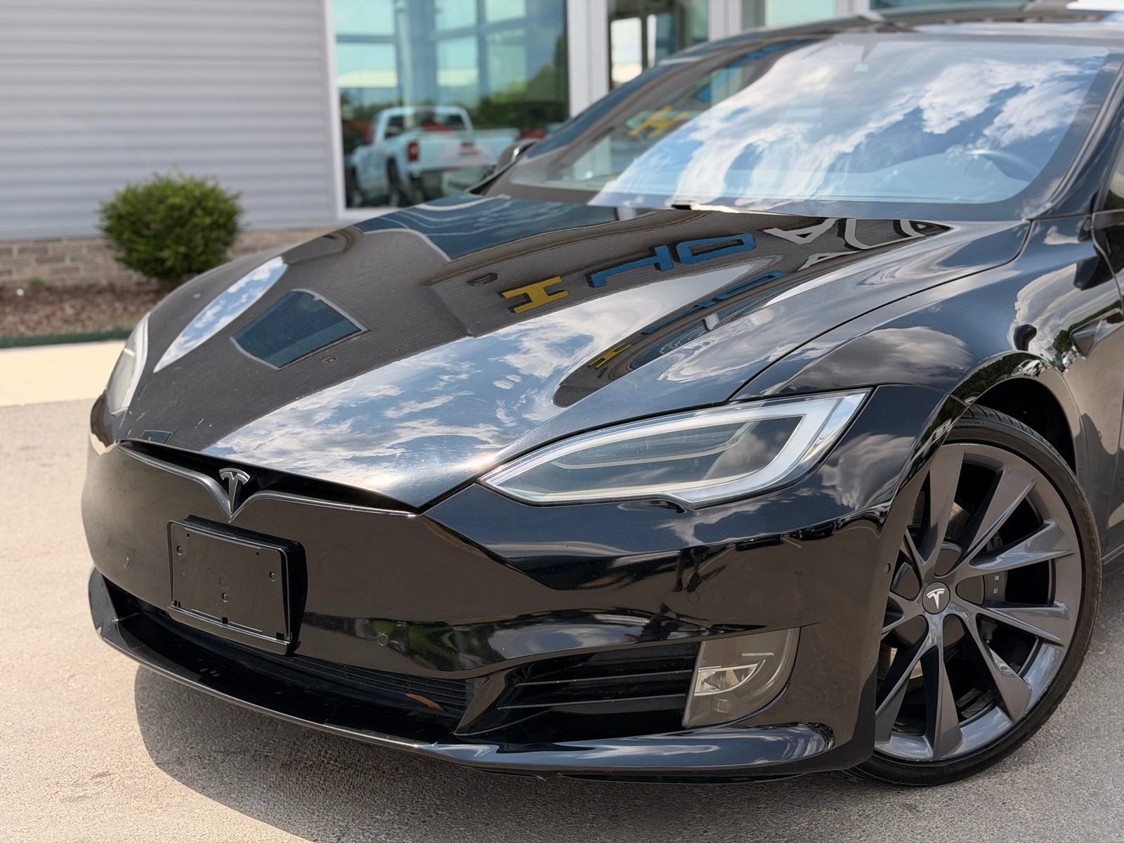Used 2020 Tesla Model S Long Range AWD/4WD image 4