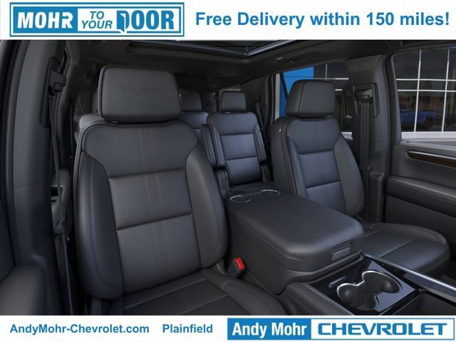 New 2026 Chevrolet Tahoe High Country w/ Sun And Tow Package AWD/4WD image 21