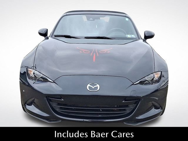 Certified 2023 MAZDA MX-5 Miata Grand Touring video 2