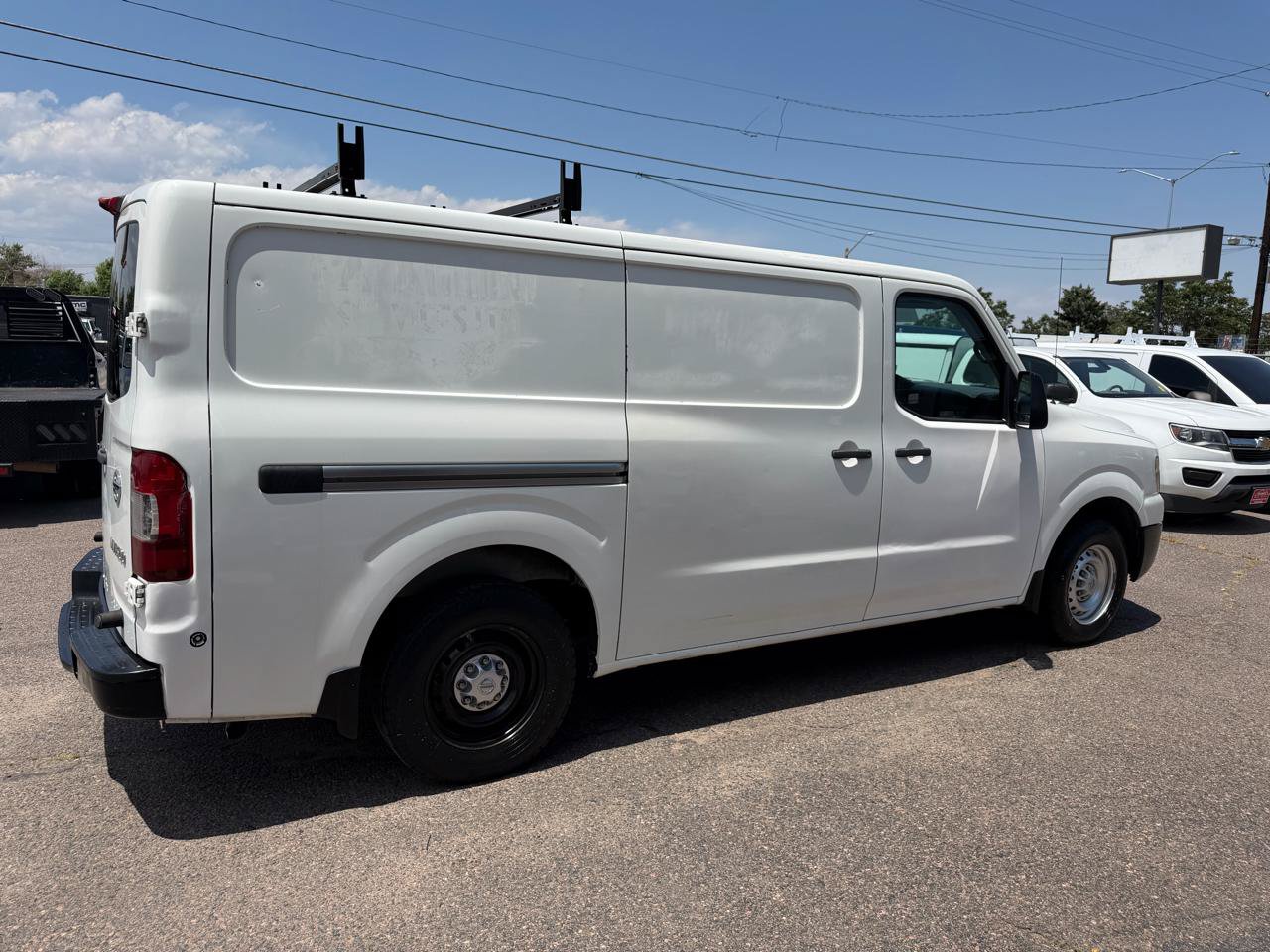 Used 2016 Nissan NV 1500 S w/ Power Package RWD image 10