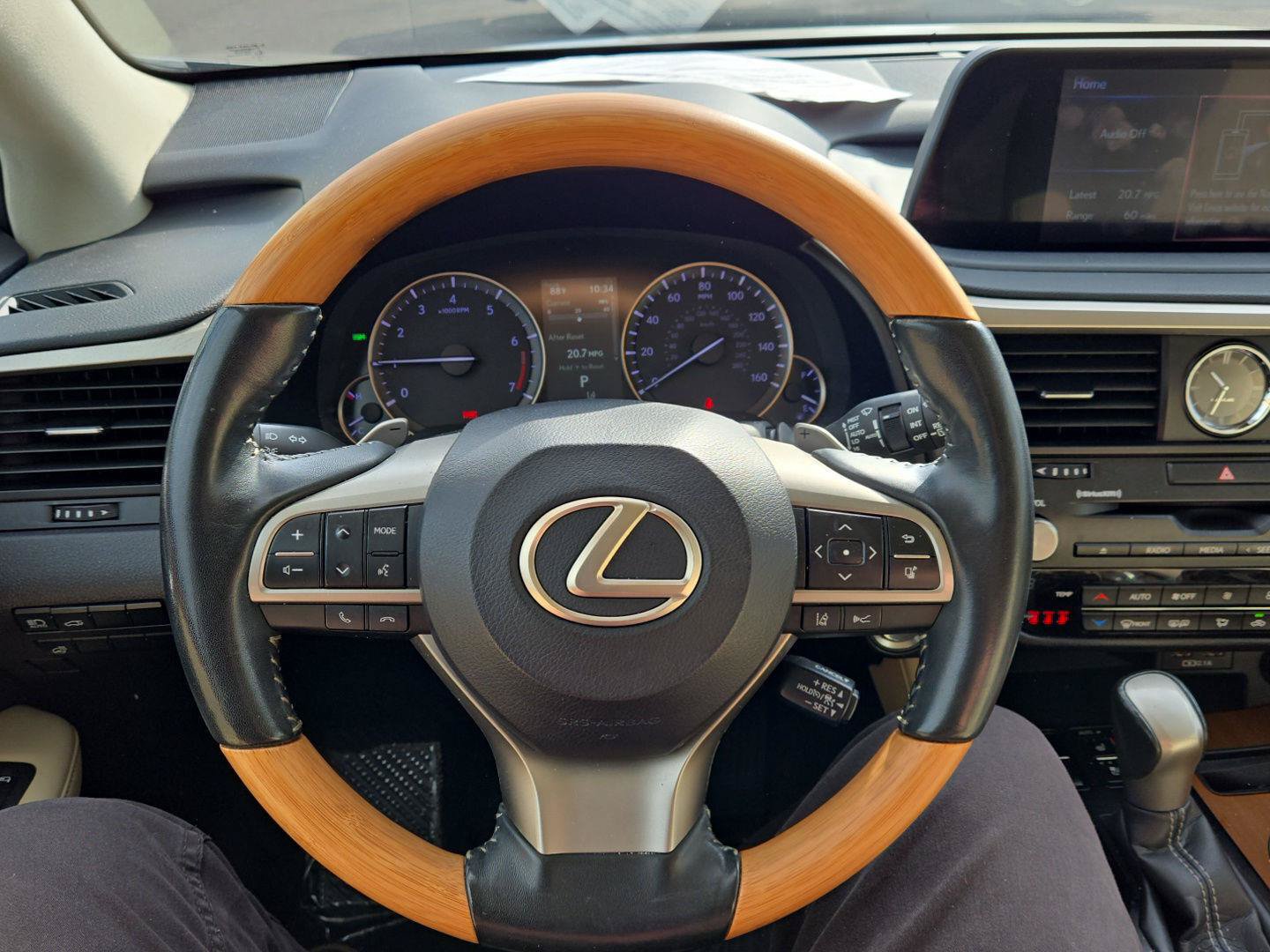 Used 2021 Lexus RX 350 FWD w/ Premium Package image 17