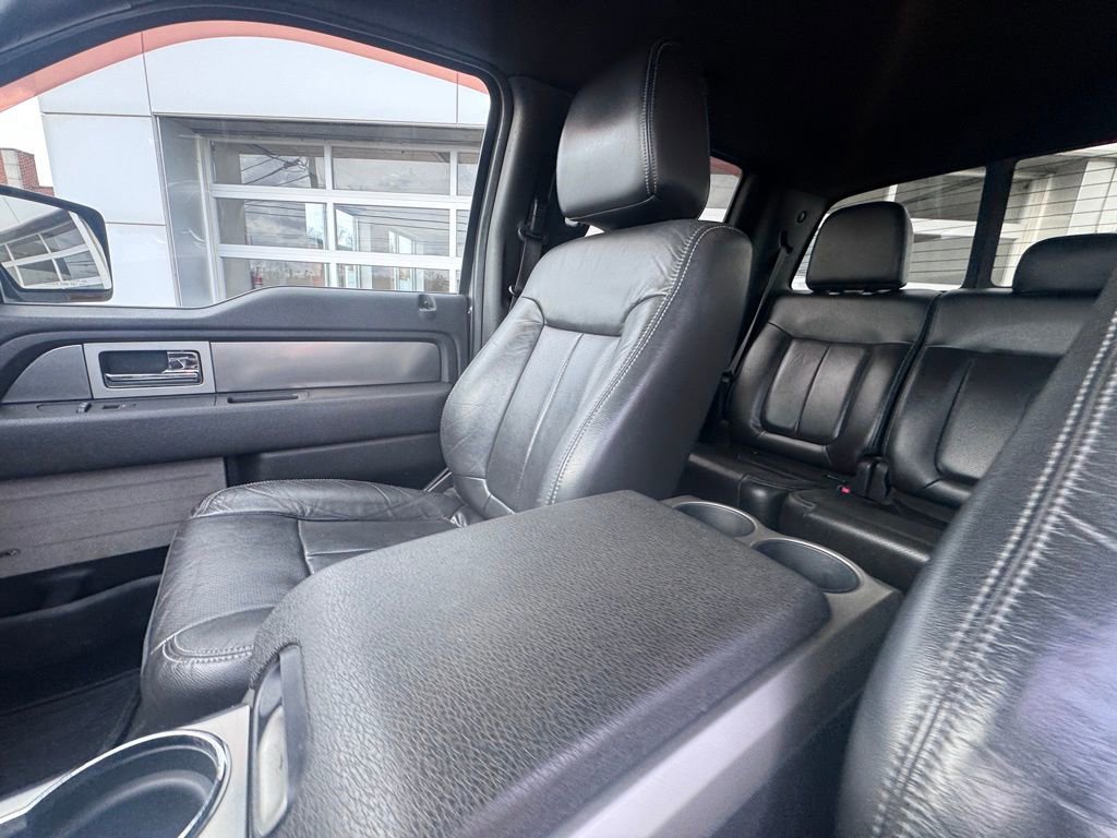 Used 2013 Ford F150 FX4 w/ Luxury Equipment Group image 23